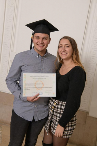 Arts et Métiers Cérémonie des diplômés 2021 photo Benoit GOUSSU 6318