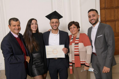 Arts et Métiers Cérémonie des diplômés 2021 photo Benoit GOUSSU 6319