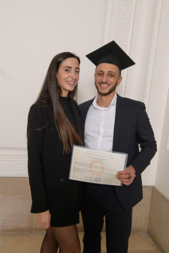 Arts et Métiers Cérémonie des diplômés 2021 photo Benoit GOUSSU 6324