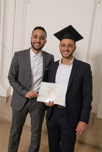 Arts et Métiers Cérémonie des diplômés 2021 photo Benoit GOUSSU 6325