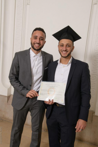 Arts et Métiers Cérémonie des diplômés 2021 photo Benoit GOUSSU 6326