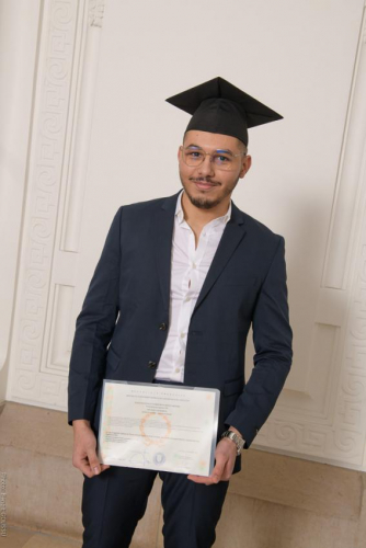 Arts et Métiers Cérémonie des diplômés 2021 photo Benoit GOUSSU 6327