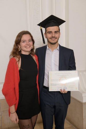 Arts et Métiers Cérémonie des diplômés 2021 photo Benoit GOUSSU 6341