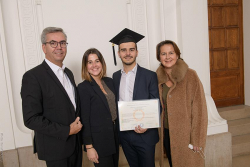 Arts et Métiers Cérémonie des diplômés 2021 photo Benoit GOUSSU 6345