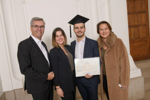 Arts et Métiers Cérémonie des diplômés 2021 photo Benoit GOUSSU 6346