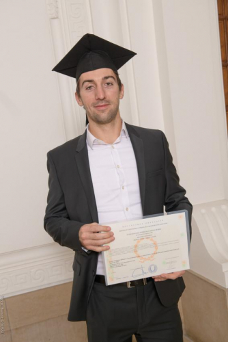 Arts et Métiers Cérémonie des diplômés 2021 photo Benoit GOUSSU 6348