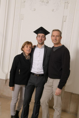 Arts et Métiers Cérémonie des diplômés 2021 photo Benoit GOUSSU 6349