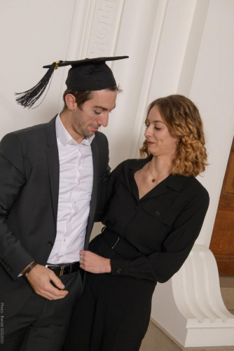 Arts et Métiers Cérémonie des diplômés 2021 photo Benoit GOUSSU 6351