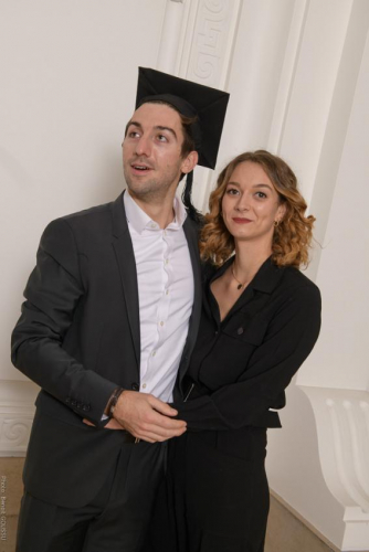 Arts et Métiers Cérémonie des diplômés 2021 photo Benoit GOUSSU 6352