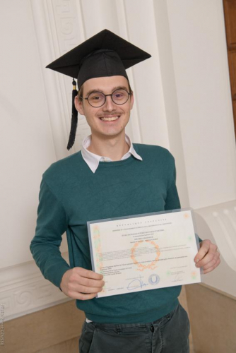 Arts et Métiers Cérémonie des diplômés 2021 photo Benoit GOUSSU 6359