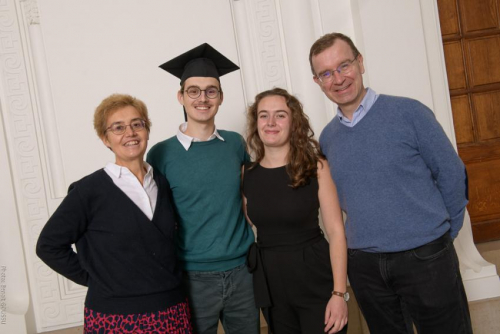 Arts et Métiers Cérémonie des diplômés 2021 photo Benoit GOUSSU 6360