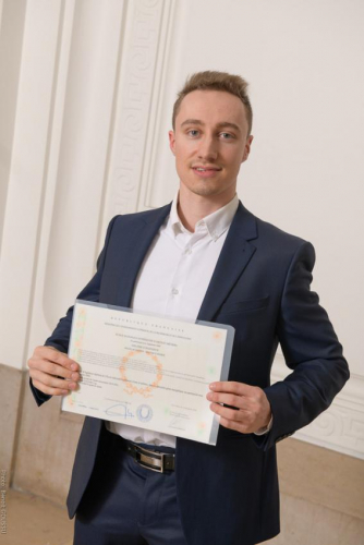 Arts et Métiers Cérémonie des diplômés 2021 photo Benoit GOUSSU 6363