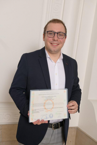 Arts et Métiers Cérémonie des diplômés 2021 photo Benoit GOUSSU 6366