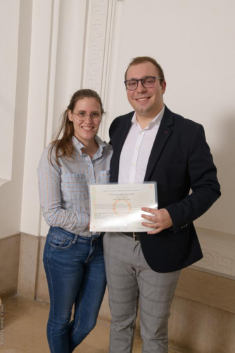 Arts et Métiers Cérémonie des diplômés 2021 photo Benoit GOUSSU 6367