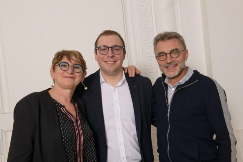 Arts et Métiers Cérémonie des diplômés 2021 photo Benoit GOUSSU 6368