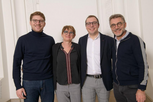 Arts et Métiers Cérémonie des diplômés 2021 photo Benoit GOUSSU 6369