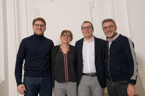 Arts et Métiers Cérémonie des diplômés 2021 photo Benoit GOUSSU 6370