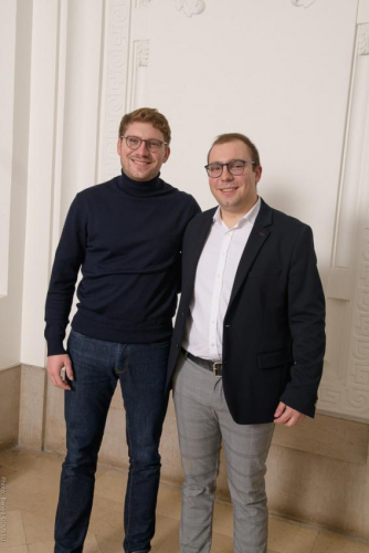 Arts et Métiers Cérémonie des diplômés 2021 photo Benoit GOUSSU 6371