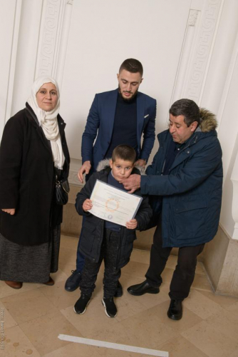 Arts et Métiers Cérémonie des diplômés 2021 photo Benoit GOUSSU 6372