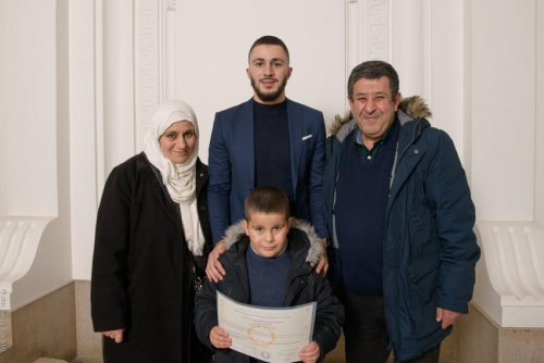 Arts et Métiers Cérémonie des diplômés 2021 photo Benoit GOUSSU 6375