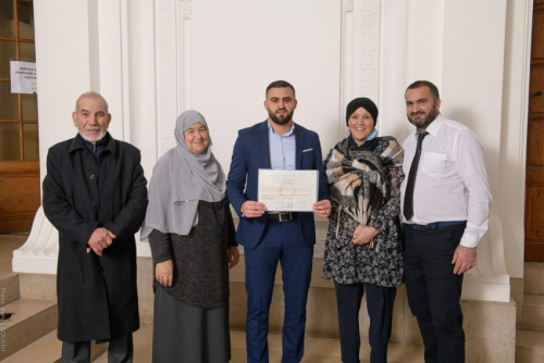 Arts et Métiers Cérémonie des diplômés 2021 photo Benoit GOUSSU 6381