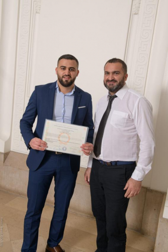 Arts et Métiers Cérémonie des diplômés 2021 photo Benoit GOUSSU 6382