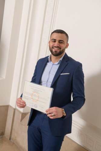 Arts et Métiers Cérémonie des diplômés 2021 photo Benoit GOUSSU 6384