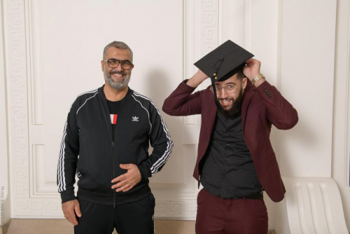 Arts et Métiers Cérémonie des diplômés 2021 photo Benoit GOUSSU 6386