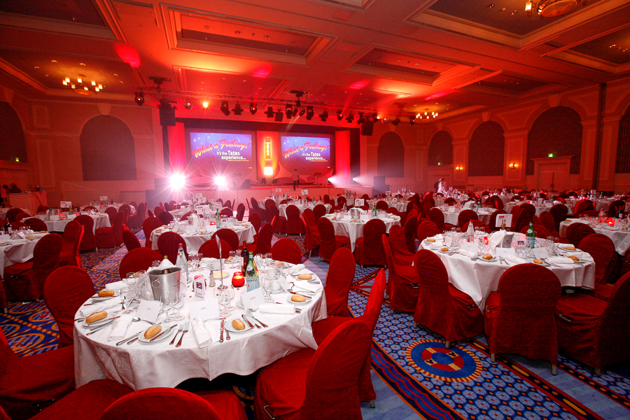 ARCELOR MITTAL- Communication interne, diner de Noel 2008-1