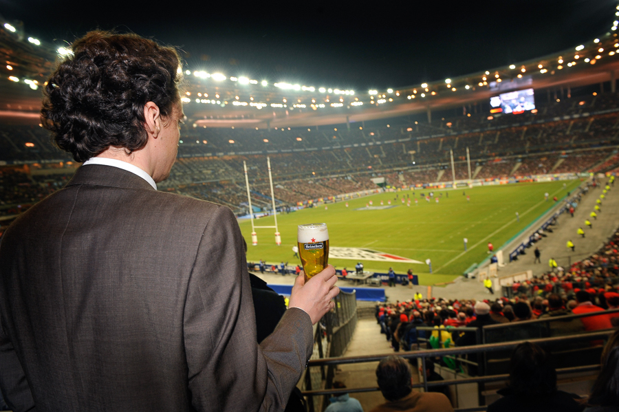 HEINEKEN- Stade de France -Finale Top 14- 2009-1
