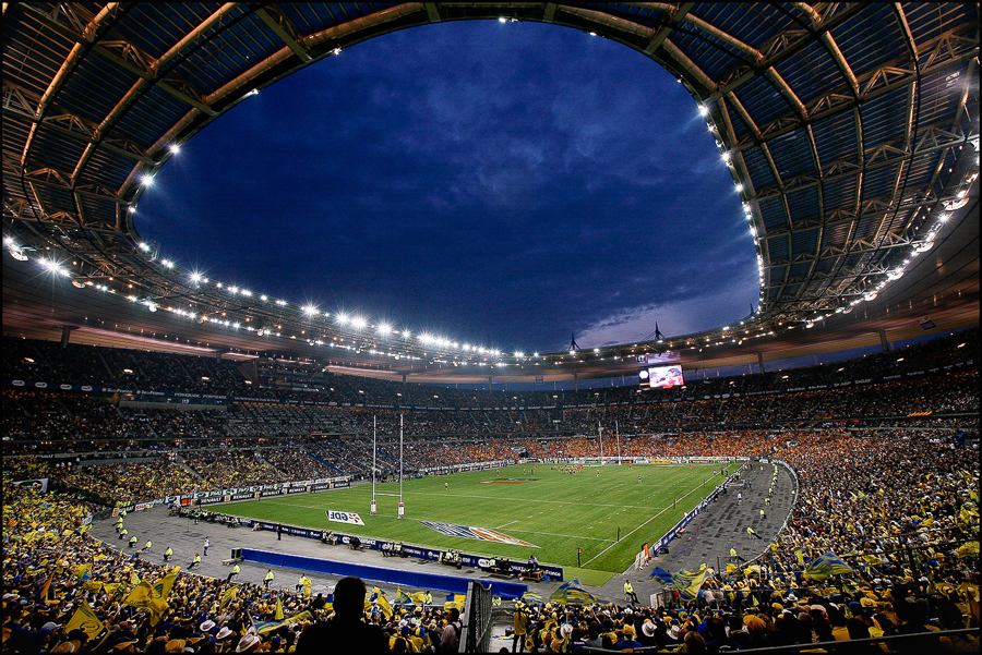 HEINEKEN- Stade de France -Finale Top 14- 2009