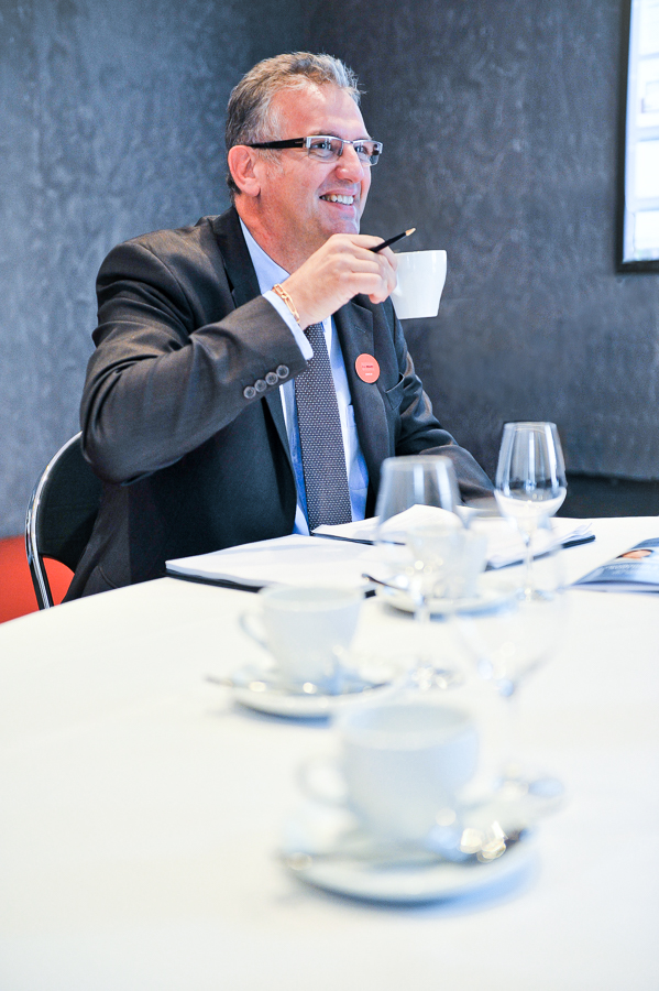 Table ronde FINANCEA pour ORACLE 2011-2