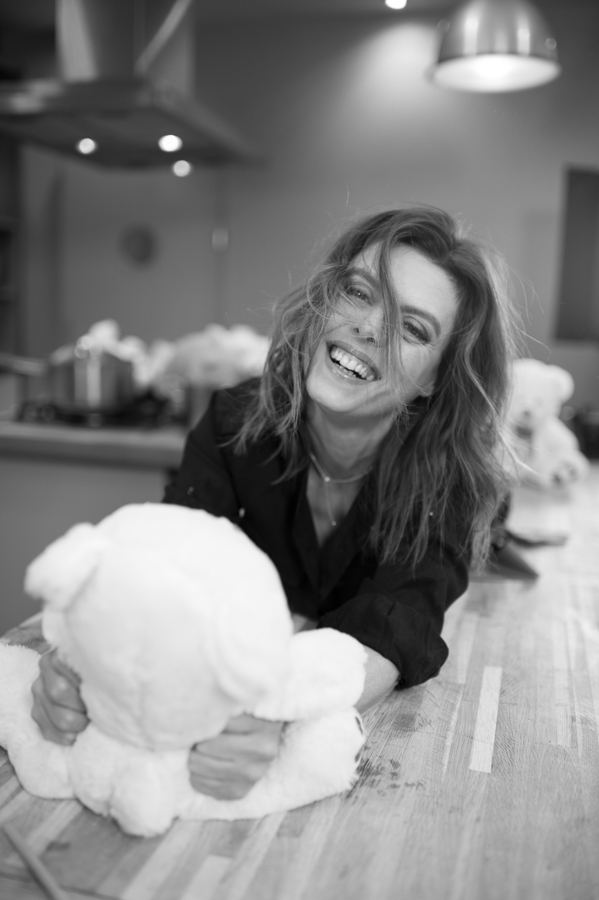 Tournage du clip de Stéphanie Sandoz - La recette du bonheur - 2018-12