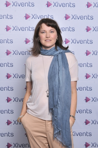 LUCY LAWLESS -XENA LA GUERRIÈRE Xenite Con -2014-