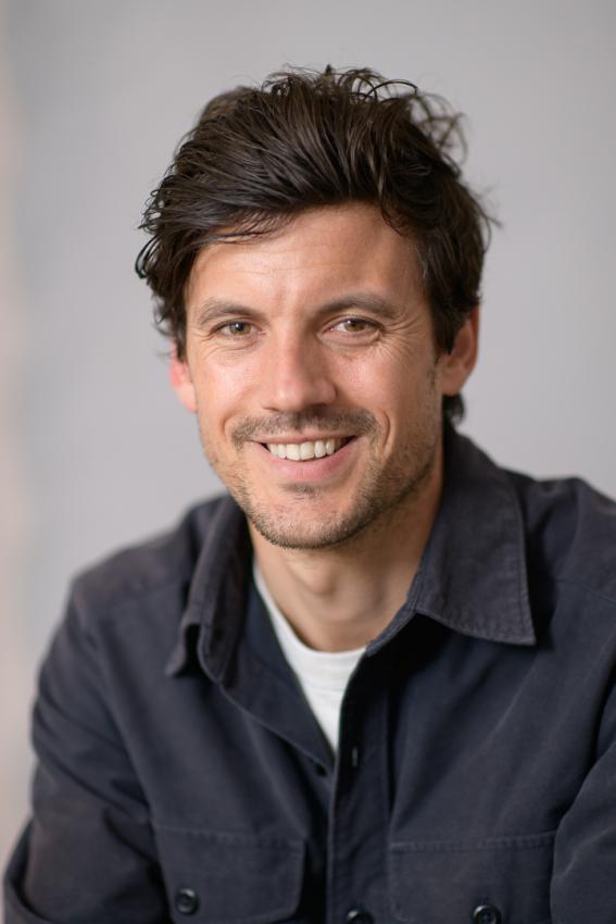 Antoine L. -Sales Team Lead