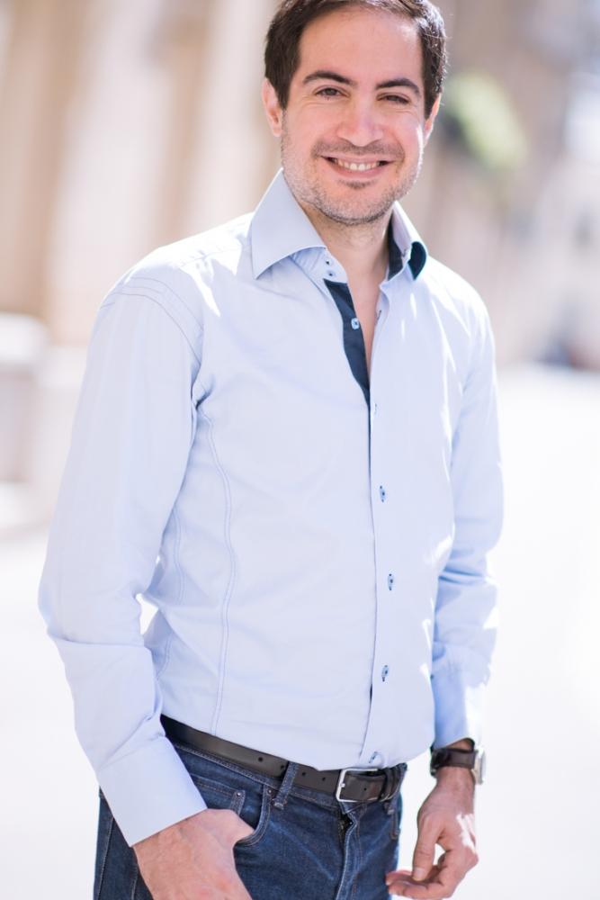 Eric A. Consultant en recrutement